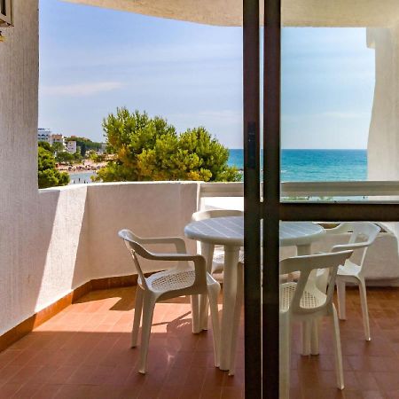 Apartamentos Complejo Eurhostal Alcoceber Luaran gambar
