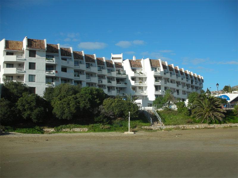 Apartamentos Complejo Eurhostal Alcoceber Luaran gambar