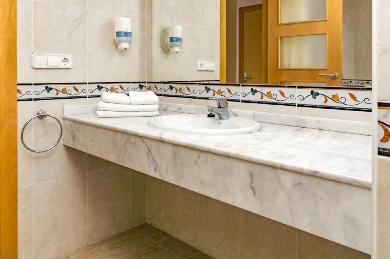 Apartamentos Complejo Eurhostal Alcoceber Luaran gambar