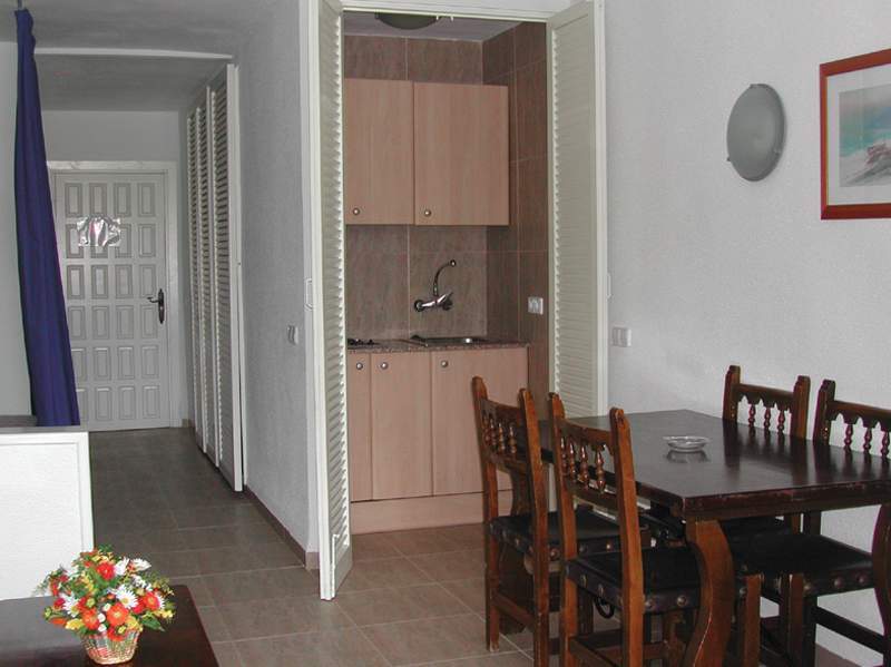 Apartamentos Complejo Eurhostal Alcoceber Luaran gambar