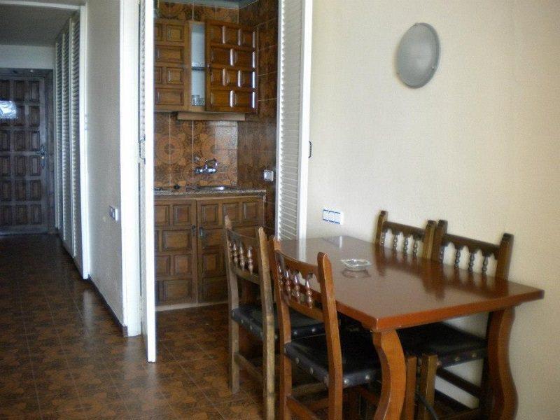 Apartamentos Complejo Eurhostal Alcoceber Luaran gambar