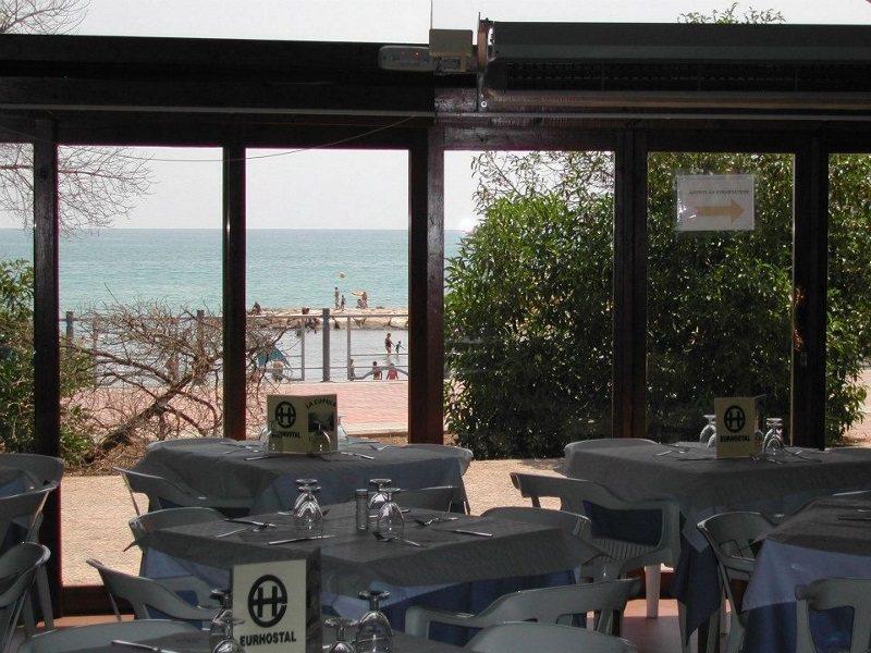 Apartamentos Complejo Eurhostal Alcoceber Luaran gambar