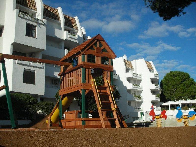 Apartamentos Complejo Eurhostal Alcoceber Luaran gambar
