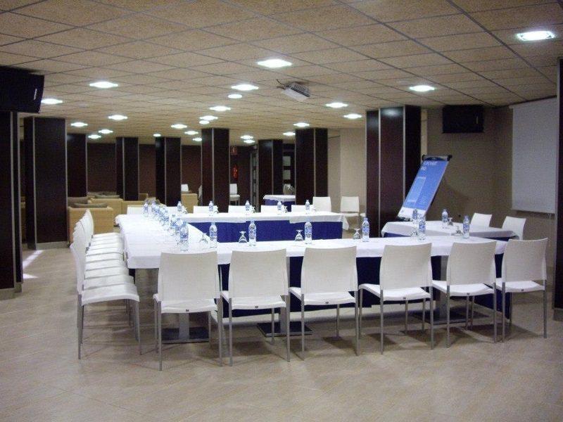 Apartamentos Complejo Eurhostal Alcoceber Luaran gambar