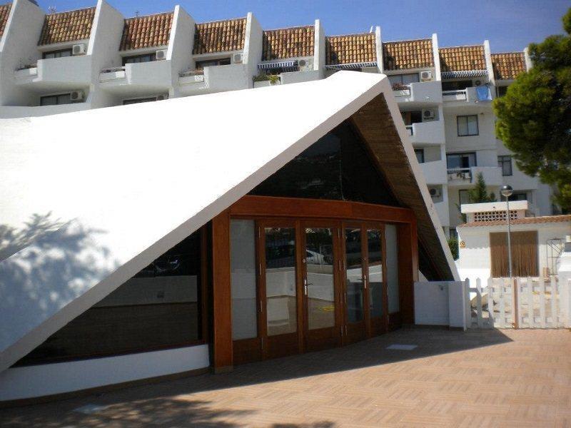 Apartamentos Complejo Eurhostal Alcoceber Luaran gambar