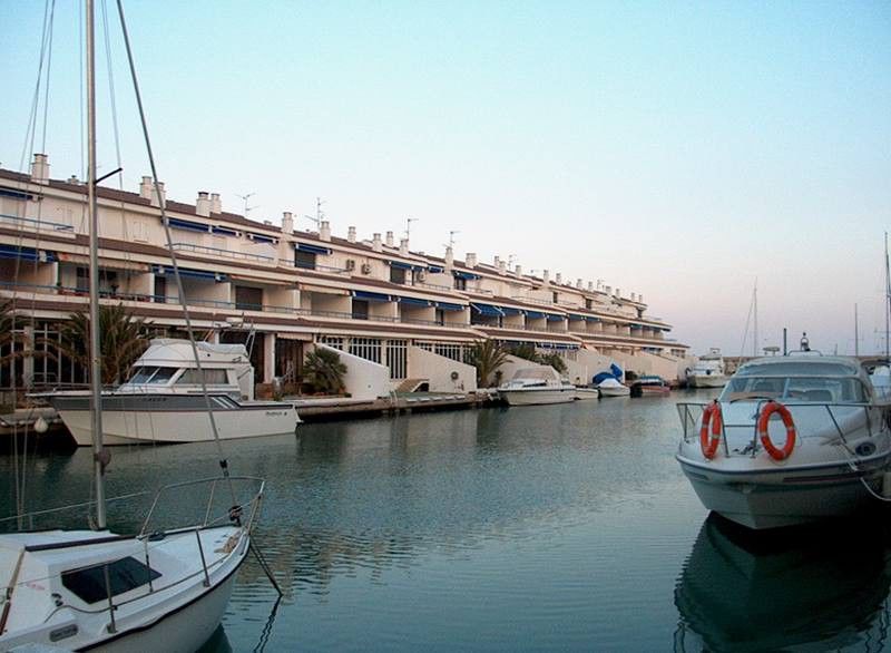 Apartamentos Complejo Eurhostal Alcoceber Luaran gambar