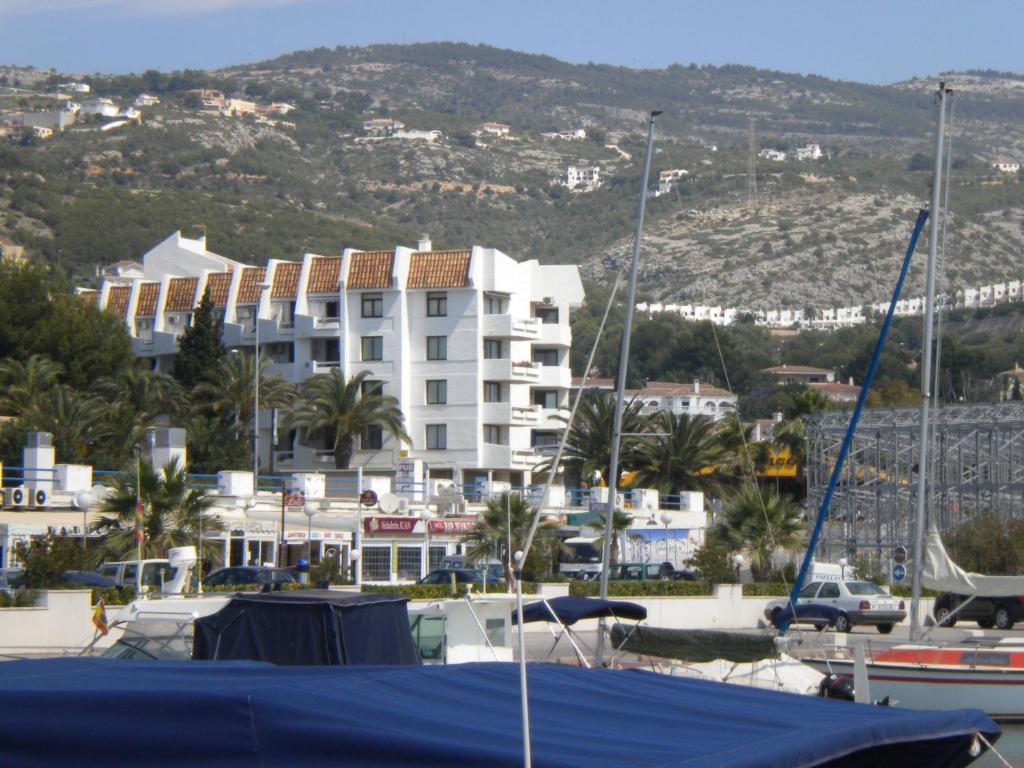 Apartamentos Complejo Eurhostal Alcoceber Luaran gambar