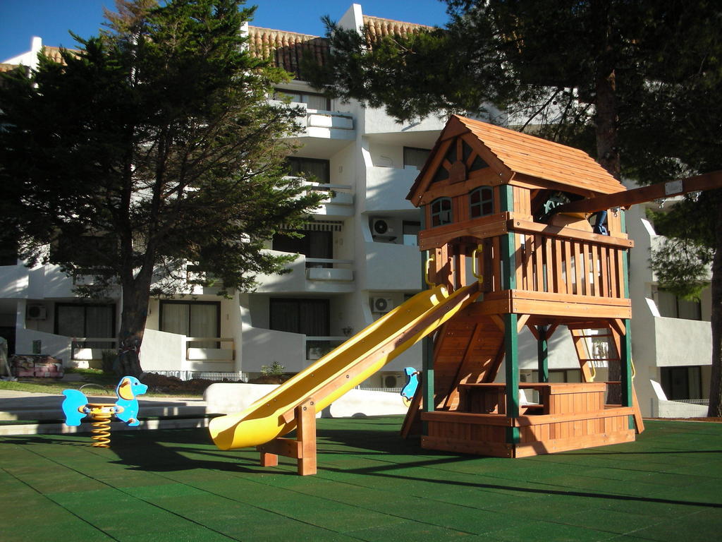 Apartamentos Complejo Eurhostal Alcoceber Luaran gambar