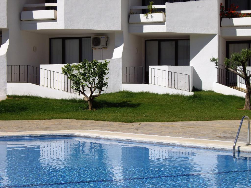Apartamentos Complejo Eurhostal Alcoceber Luaran gambar
