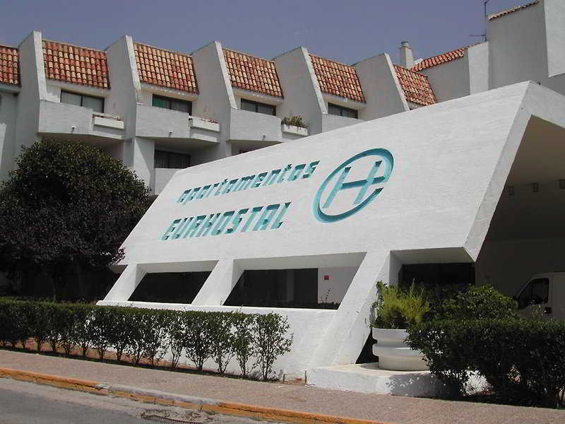 Apartamentos Complejo Eurhostal Alcoceber Luaran gambar