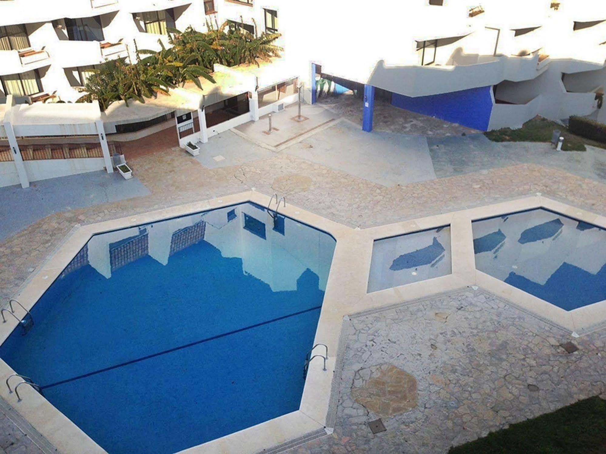 Apartamentos Complejo Eurhostal Alcoceber Luaran gambar