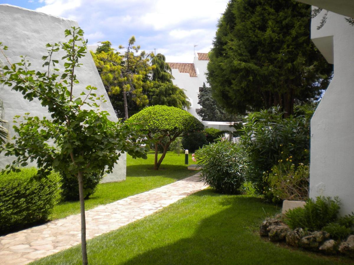 Apartamentos Complejo Eurhostal Alcoceber Luaran gambar